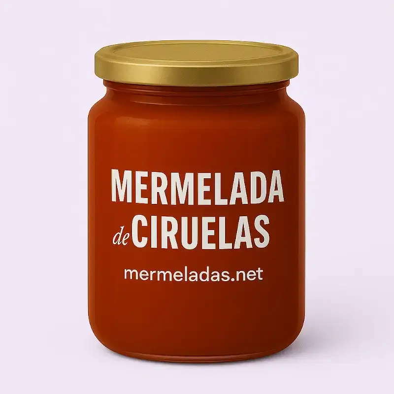 Receta de mermelada de ciruelas