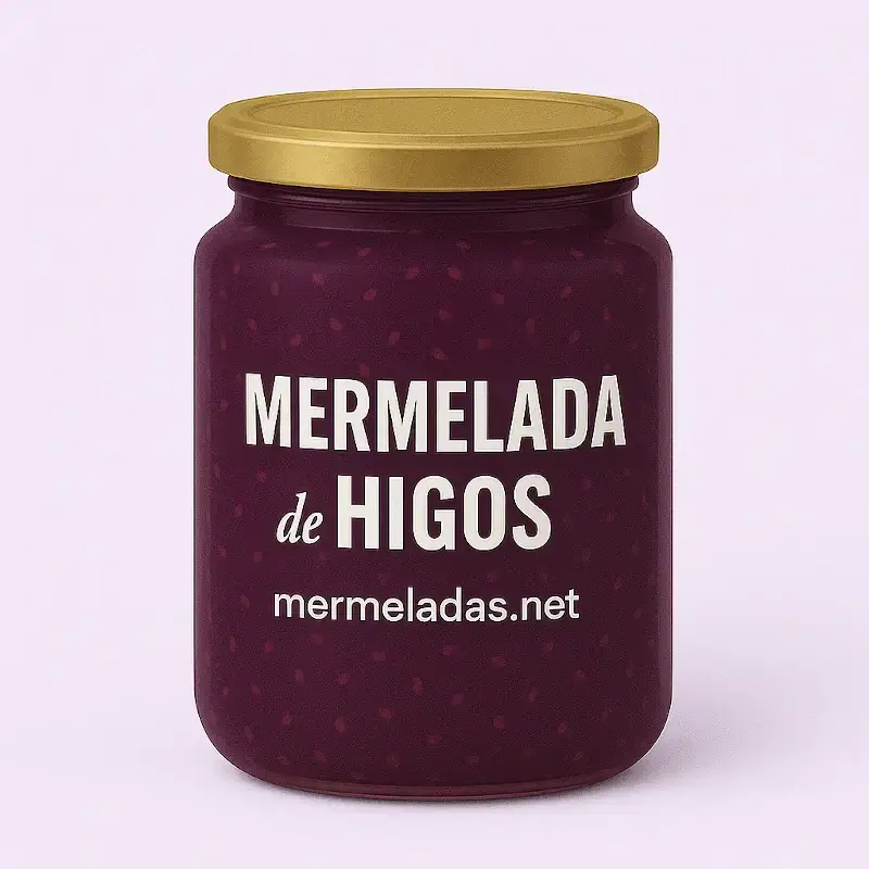 Receta de mermelada de higos