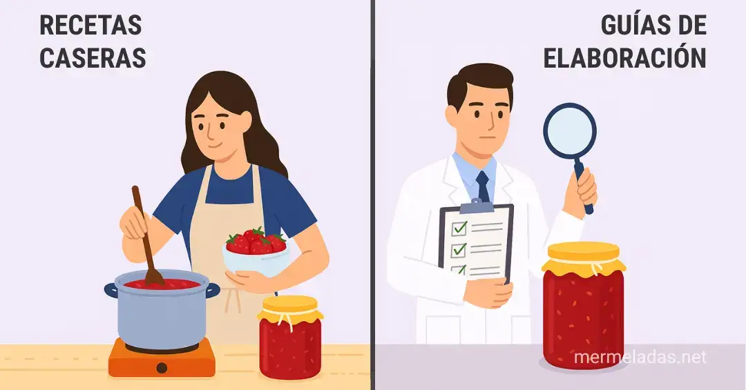 recetas de mermeladas artesanales